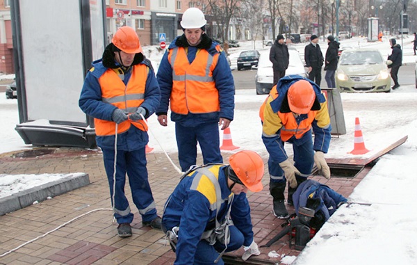 «Городские тепловые сети» в Белгороде отметили юбилей – 55 лет