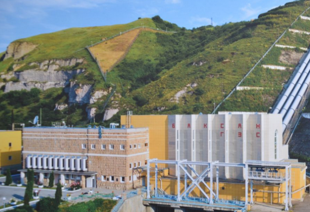 ГЭС в Кабардино-Балкарии выработали 42 млн кВт·ч в первом квартале 2022 года