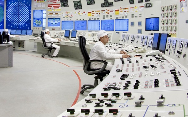 За годы эксплуатации Смоленская АЭС выработала 750 млрд кВт ч электроэнергии