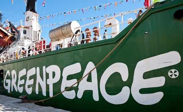 Greenpeace подсчитал потери мировой экономики от сжигания ископаемого топлива