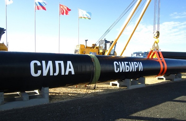 На газопроводе «Сила Сибири» введут участок «Чаянда-Ленск»