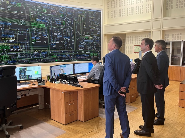 Новая система перспективного планирования в электроэнергетике была рассмотрена на рабочей встречи в Санкт-Петербурге