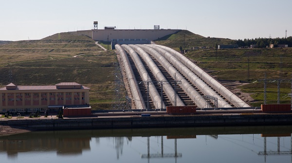ГЭС и ГАЭС «РусГидро» в третьем квартале на 4,6% увеличили выработку электроэнергии