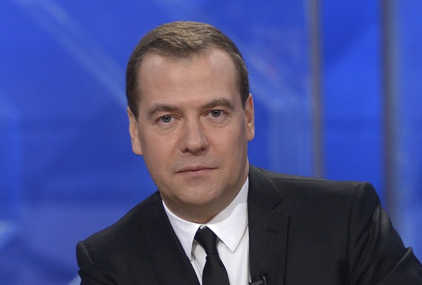  Дмитрий Медведев: «Стремительная цифровая трансформация формирует  новую экономику»