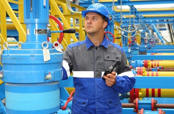 «Газпром» увеличил поставки газа на внутренний рынок на 14,8%