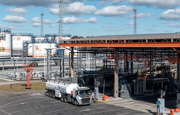 «Газпром нефть» ввела в УФО модернизированный топливный терминал стоимостью более 3 млрд. рублей