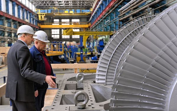 Уральский турбинный завод поставит оборудование для нужд Беларуси на сумму свыше 5 млрд. рублей