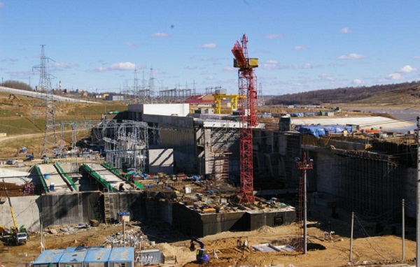 Совет директоров «РусГидро» рассмотрел промежуточные итоги по проведению работ на Загорской ГАЭС-2