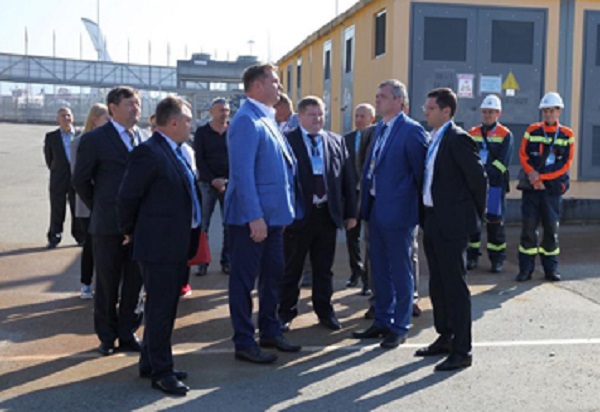 Главный инженер «Россети» проверил готовность электросетевой инфраструктуры Сочи к саммиту «Россия – Африка»