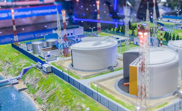 Глава Минэнерго РФ приветствует выставку «Нефтегаз-2023»