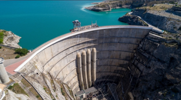 РусГидро начала замену гидроагрегатов на Чиркейской ГЭС