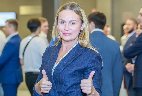 Дарья Борисова прошла в финал конкурса «Лидеры России 2020»