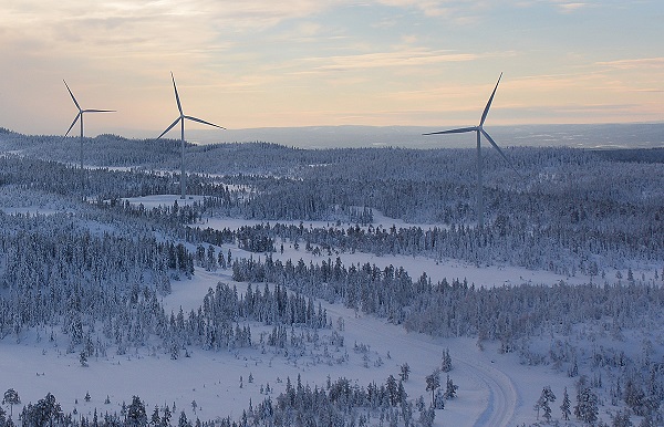 Через 20 лет Швеция могла бы использовать только зеленую энергию