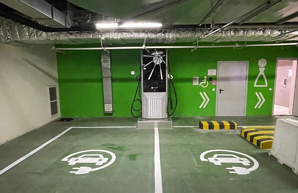 В Самаре готовят к запуску быстрые зарядные станции для электромобилей