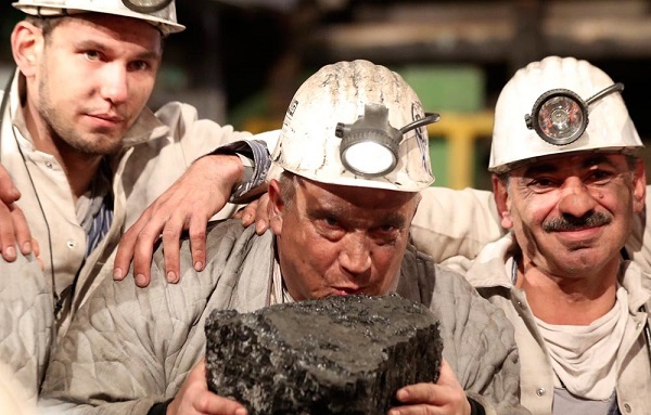 Протестующих шахтеров может подвести «зеленая» политика