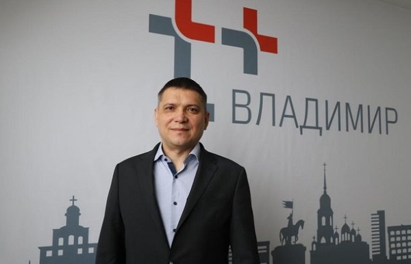 Марат Шигапов назначен техническим директором-главным инженером АО «ВКС» «Владимиргортеплосеть» 
