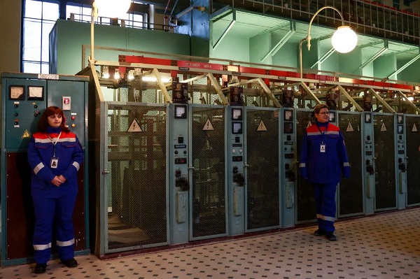 В Петербурге завершили реставрацию тяговой подстанции №3