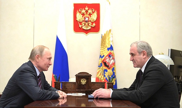 Владимир Путин пообещал поддержать отмену «квазинагрузки» при оплате ЖКХ