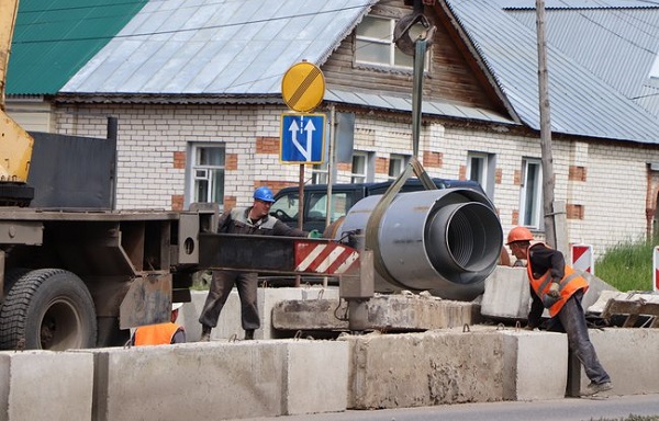 «Т Плюс» в Засвияжском районе Ульяновска выполнила ремонты теплосети на 60%