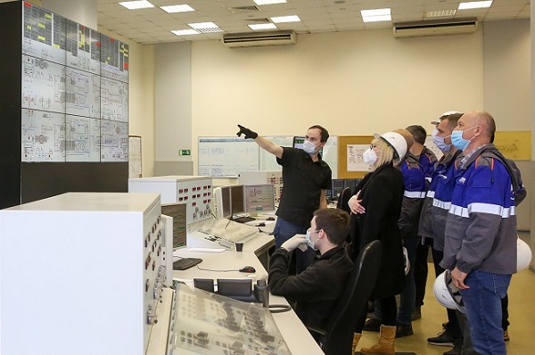 Сербские специалисты прошли обучение в России на объектах «Газпром энергохолдинг» 