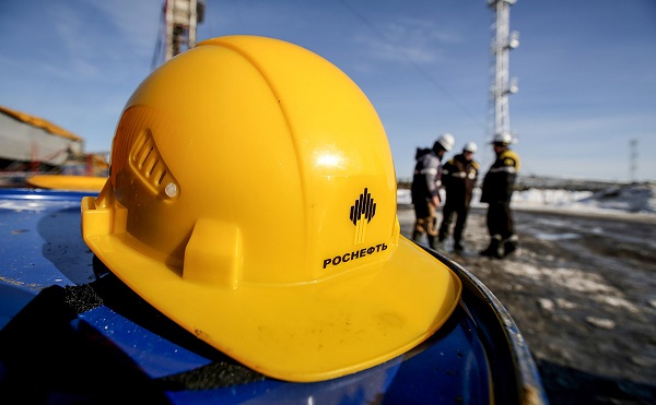 Рынок нефти отыгрывает ростом санкции США против «дочки» НК «Роснефть»
