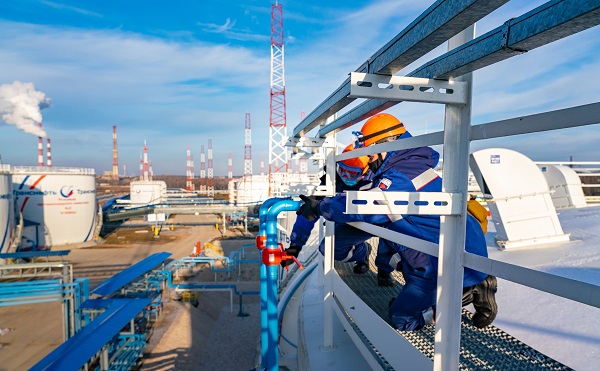 «Транснефть-Верхняя Волга» направила 354 млн рублей на мероприятия в области ПБ и ОТ