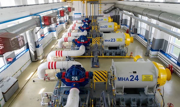 «Транснефть-Верхняя Волга» провела диагностику 87 трубопроводов