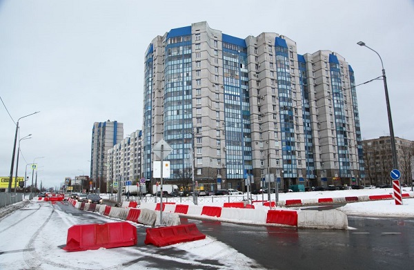 «Теплосеть Санкт-Петербурга» повышает надежность основной тепломагистрали в Купчино