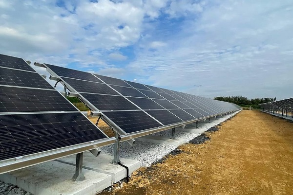 Складской комплекс в Ростовской области обеспечили солнечной энергией