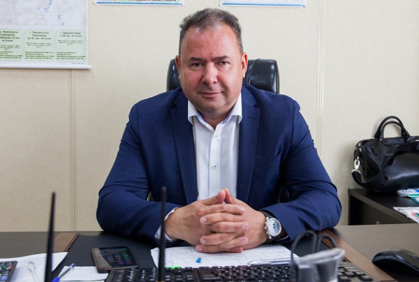 Александр Самарин возглавил Министерство энергетики Московской области