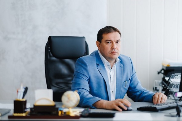 Главным инженером Владимирского филиала «Т Плюс» назначен Виктор Халев