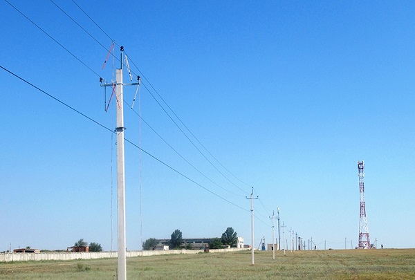 Потребление электроэнергии в ОЭС Северо-Запада в апреле увеличилось на 4,1%