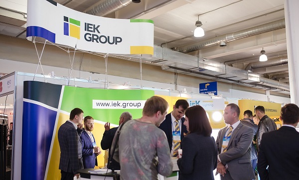 IEK GROUP и «Энфорс» представят на МФЭС-2019 систему учета энергоресурсов