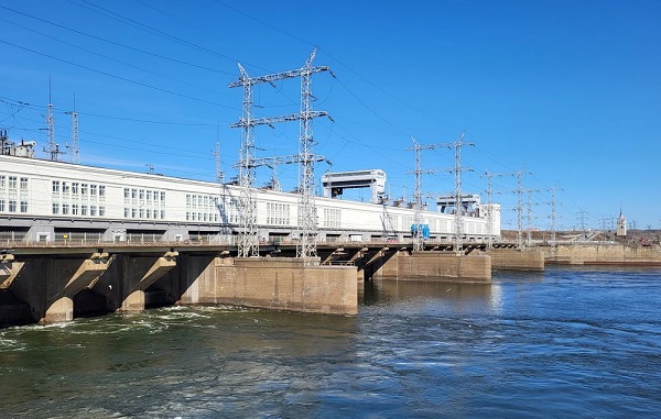 Камская ГЭС в первом квартале выработала 237 млн кВт·ч электроэнергии