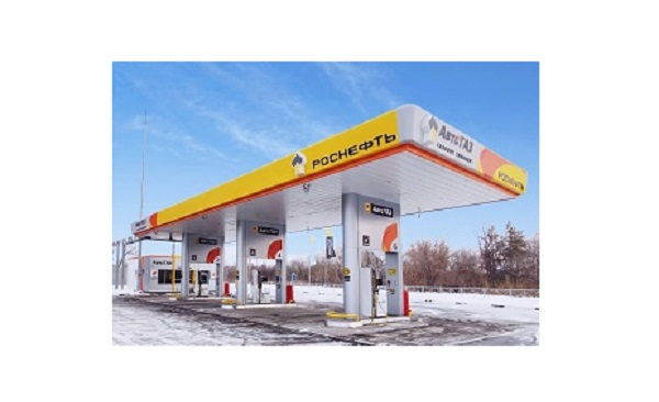 «Роснефть» открыла газозаправочные станции в Оренбургской области