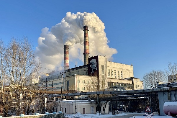 На Улан-Удэнской ТЭЦ-1 приступили к монтажу нового генератора турбины №6