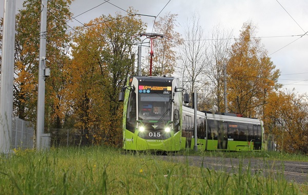 Подстанцию для скоростного трамвая «Чижик» разработали участники «ЭнергоИнновации»