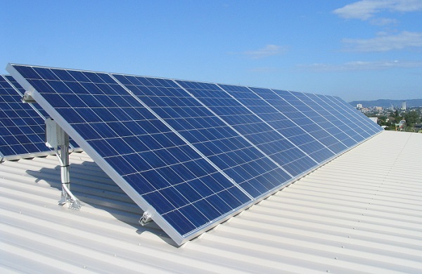 Компания «Читаглавснаб» установила солнечную электростанцию для собственных нужд