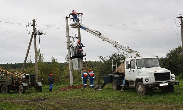 Минэнерго и «России» контролируют ход восстановительных работ в Тверской области после стихии