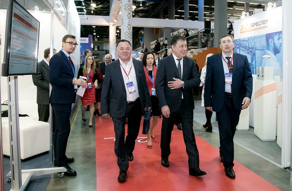 Экспозицию юбилейной выставки «Энергетика Урала-2019» посетили более 8 тыс. специалистов