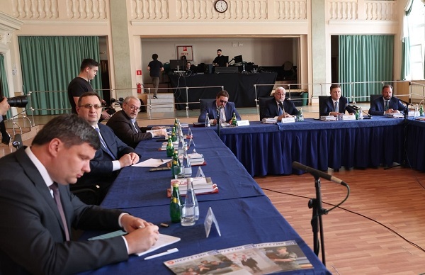 Александр Новак провел заседание попечительского совета Московского энергетического института