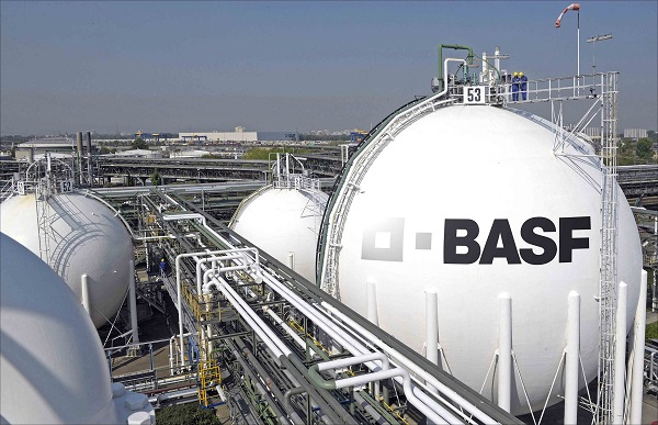 «Газпром» и BASF разработают комплексное решение в области очистки природного газа от серы