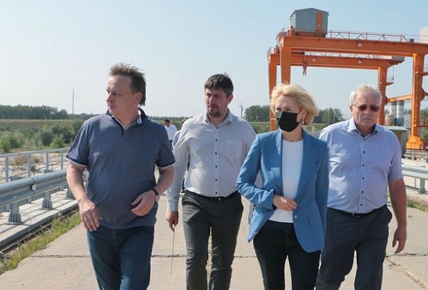 На реализацию первого этапа строительства Красногорского гидроузла в Омске будет выделено более 4 млрд. рублей