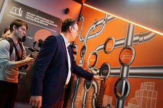 Интерактивный музей тепла открылся в Ижевске 