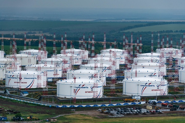 Предложения по контролю качества экспортной нефти представлены в срок