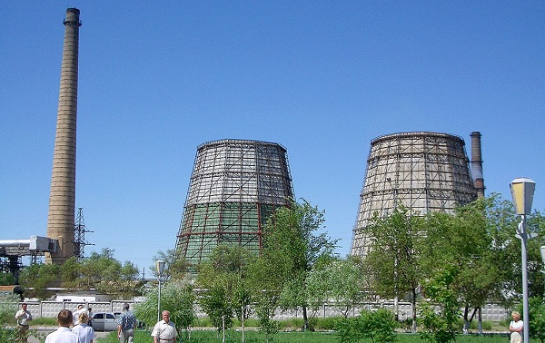 ТЭЦ города-космодрома в Казахстане обещают перевести на газ
