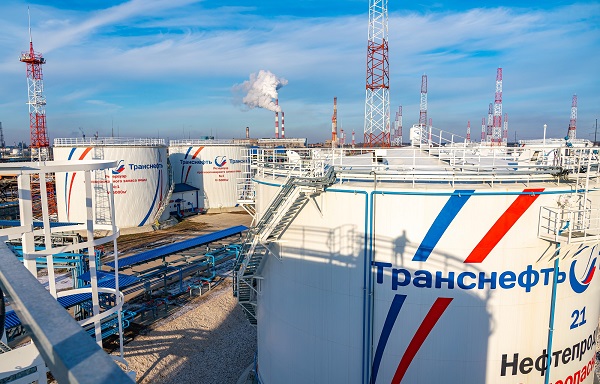 «Транснефть» завершила плановые работы на четырех трубопроводах в Центральной России