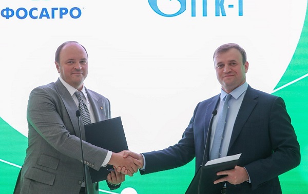 «ТГК-1» и  «ФосАгро» расширят сотрудничество в сфере потребления «зеленой» электроэнергии