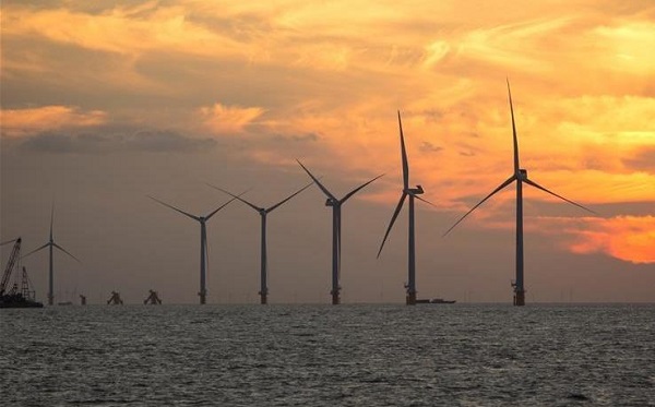 Норвегия делает ставку оффшорную ветроэнергетику