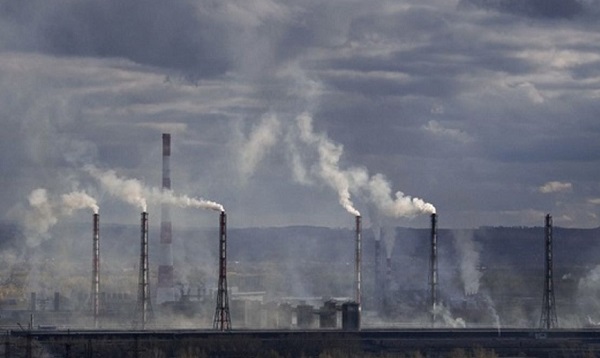 Столицу Кузбасса загрязняют энергетики и частный сектор
